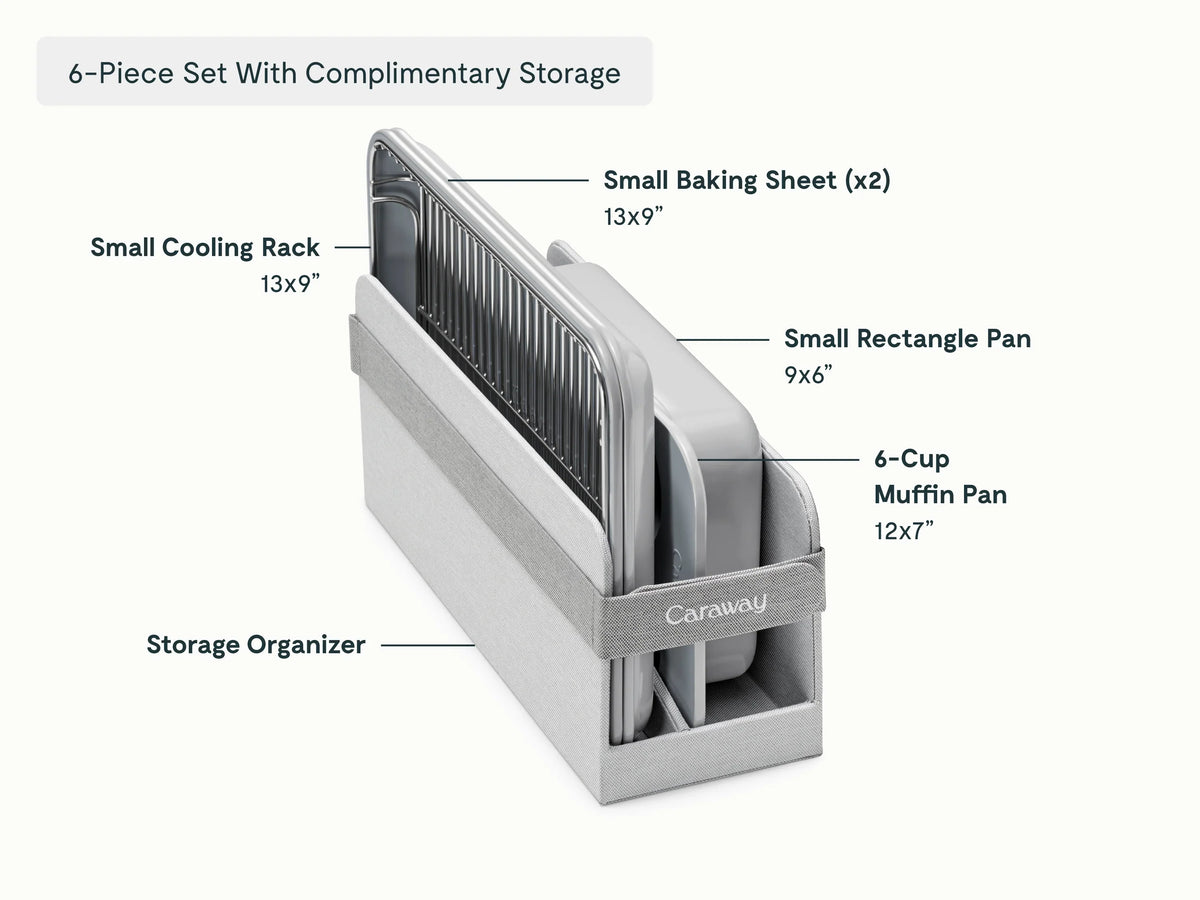 Mini Bakeware Set