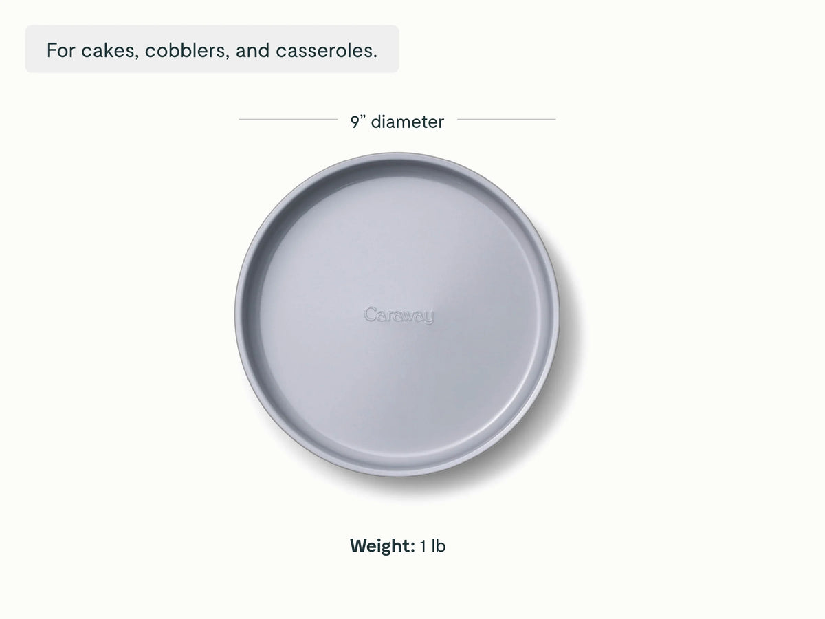 Circle Pan