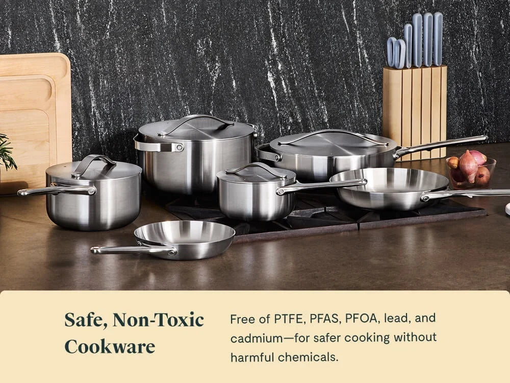 Cookware & Minis Set