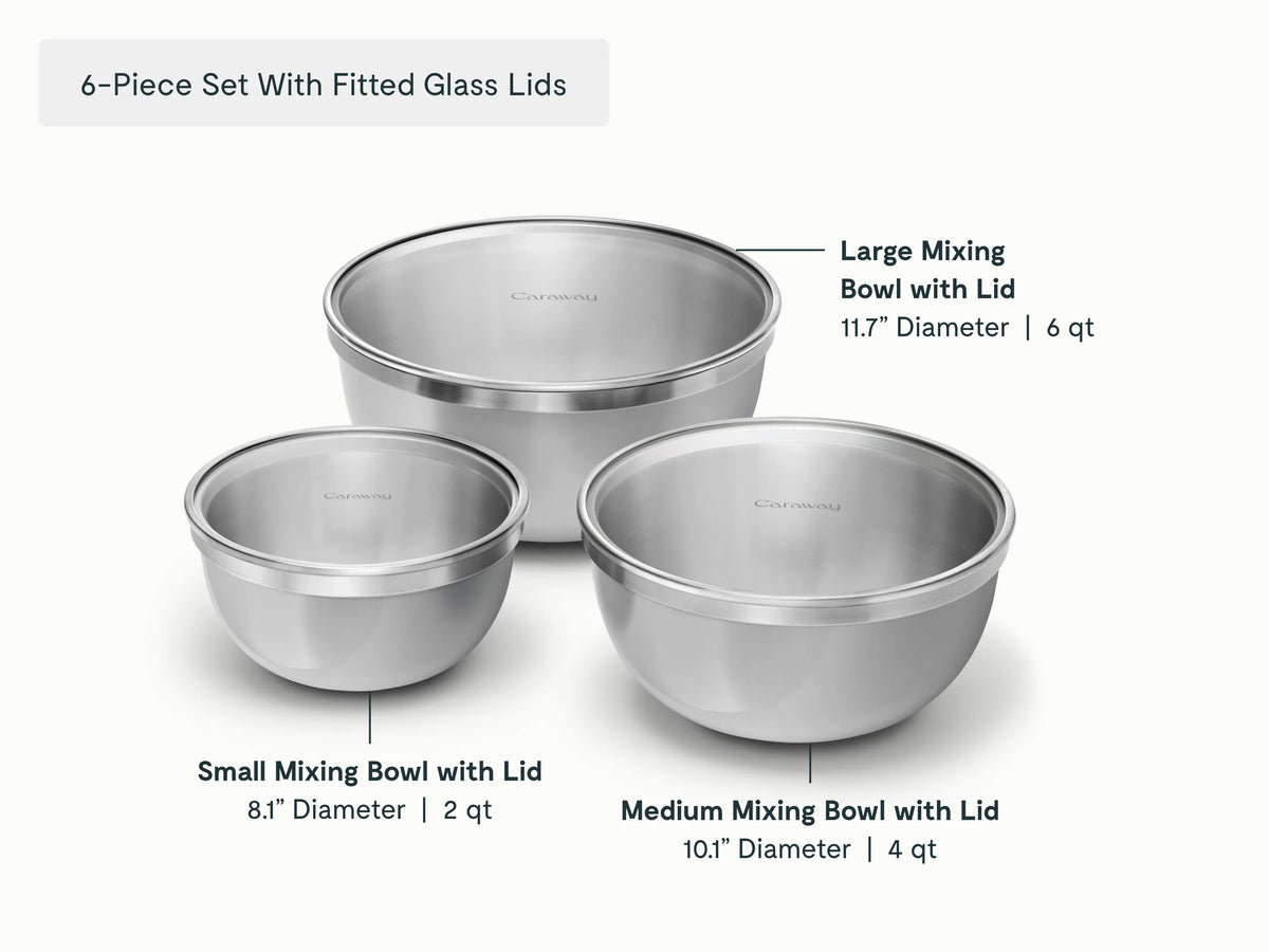Mixing Bowl Set