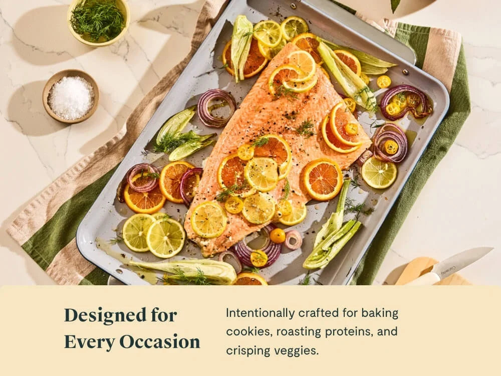 Baking Sheet Duo